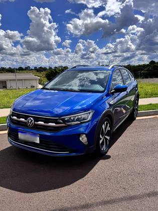 VOLKSWAGEN NIVUS 1.0 200 TSI TOTAL FLEX HIGHLINE AUTOMÁTICO VOLKSWAGEN NIVUS 1.0 200 TSI TOTAL FLEX HIGHLINE AUTOMÁTICO